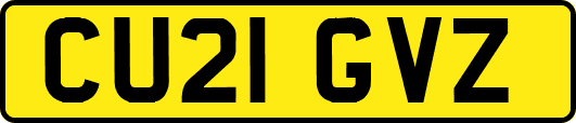 CU21GVZ