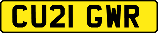 CU21GWR