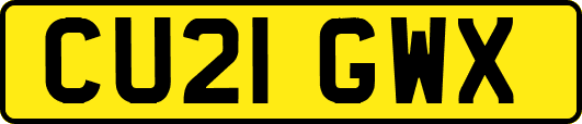 CU21GWX