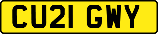 CU21GWY
