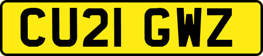 CU21GWZ