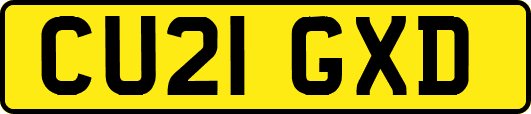 CU21GXD