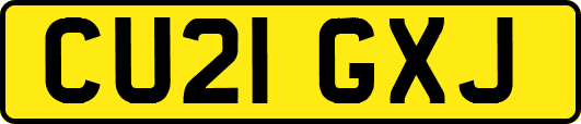 CU21GXJ