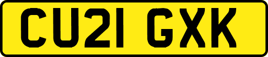 CU21GXK