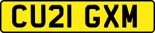 CU21GXM
