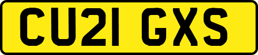 CU21GXS