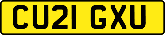 CU21GXU
