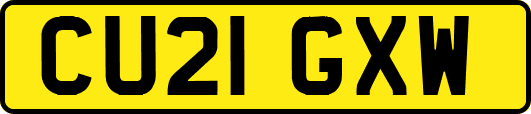 CU21GXW