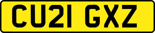 CU21GXZ