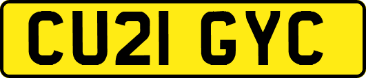 CU21GYC