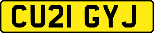 CU21GYJ