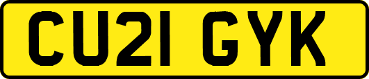 CU21GYK