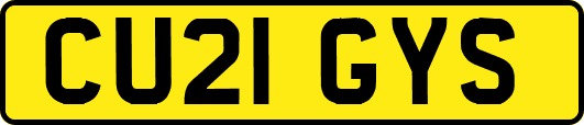 CU21GYS