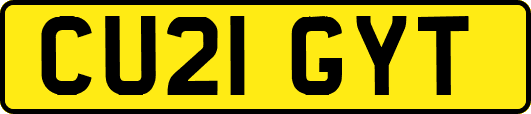 CU21GYT