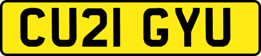 CU21GYU