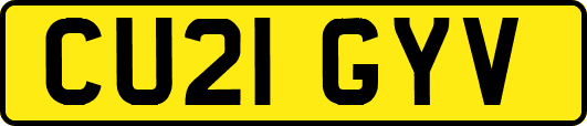 CU21GYV