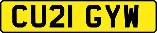 CU21GYW