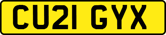 CU21GYX