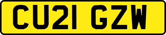 CU21GZW