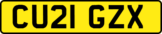 CU21GZX
