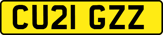 CU21GZZ