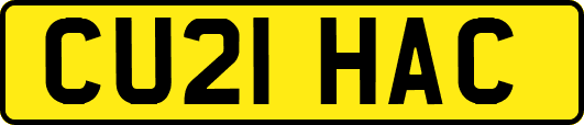 CU21HAC