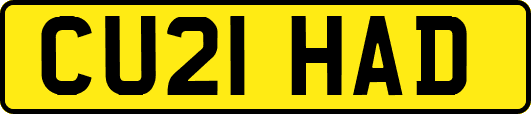 CU21HAD