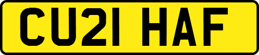 CU21HAF