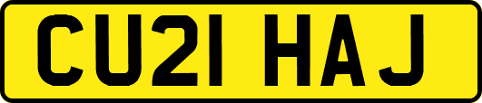 CU21HAJ