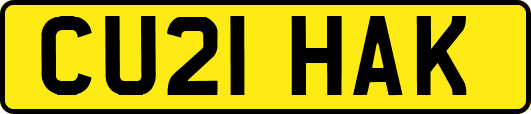 CU21HAK