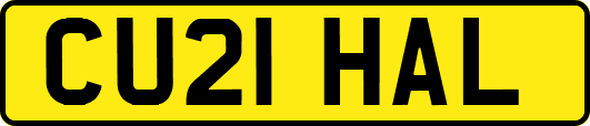 CU21HAL