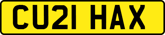 CU21HAX