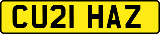 CU21HAZ