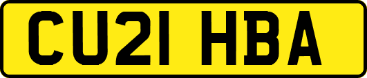 CU21HBA