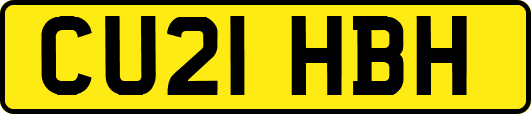 CU21HBH