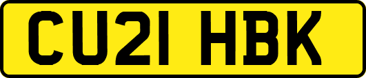 CU21HBK