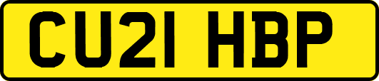 CU21HBP