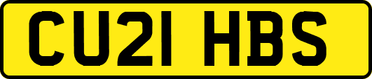 CU21HBS
