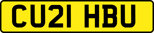 CU21HBU