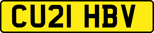 CU21HBV