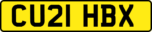 CU21HBX