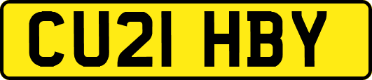 CU21HBY