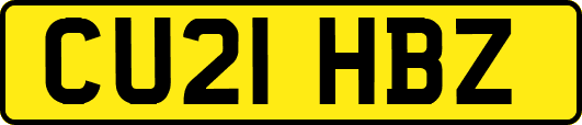 CU21HBZ