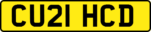 CU21HCD