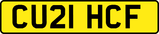 CU21HCF