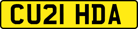CU21HDA