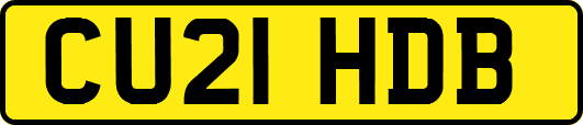 CU21HDB