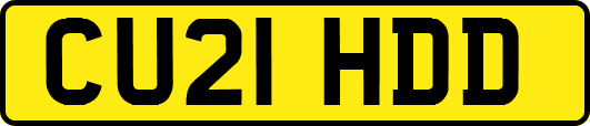 CU21HDD