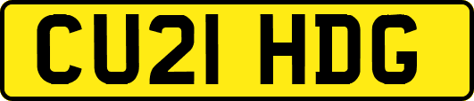 CU21HDG