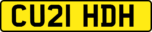 CU21HDH